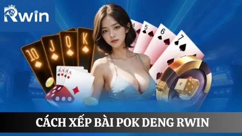 Apply card arrangements in Pok Deng to increase winning chances