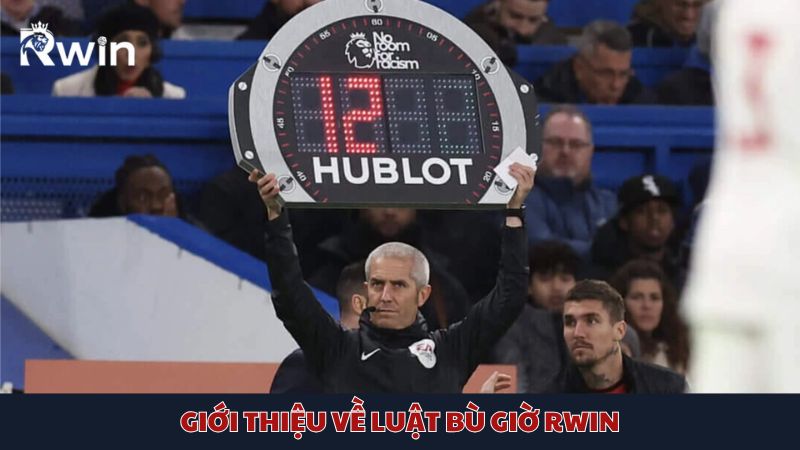The new Rwin injury time rule in football