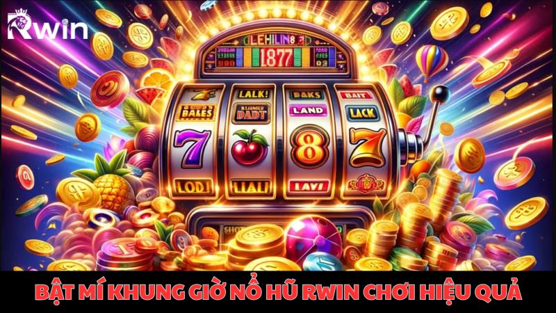 Revealing the Rwin jar explosion time frame worth watching for bettors
