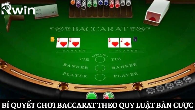 Effective Baccarat strategies using table history