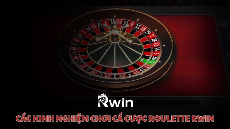Essential tips when playing Roulette