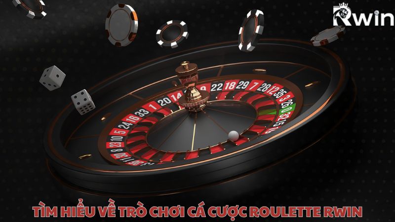 Play Roulette betting at Rwin and win big