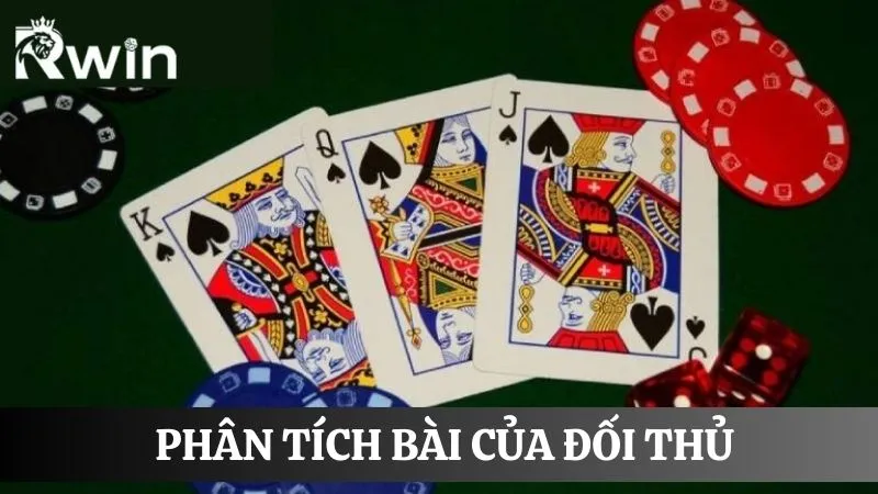 Win in Pok Deng by analyzing opponents’ play