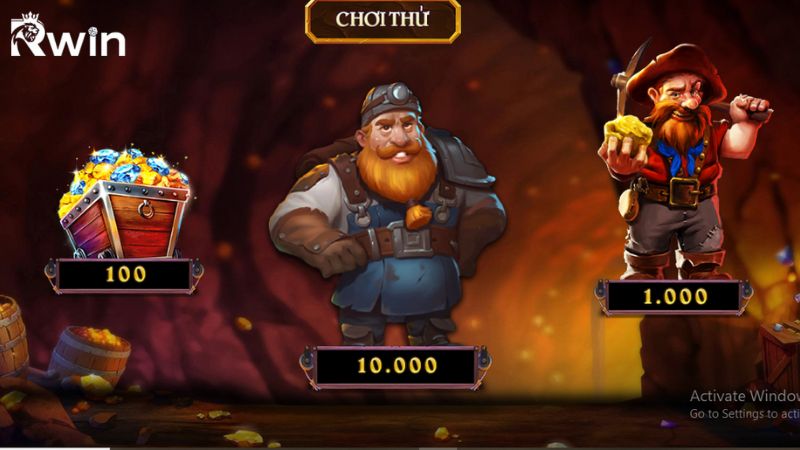 Golden Empire – One of the easiest-to-win slot games at Rwin