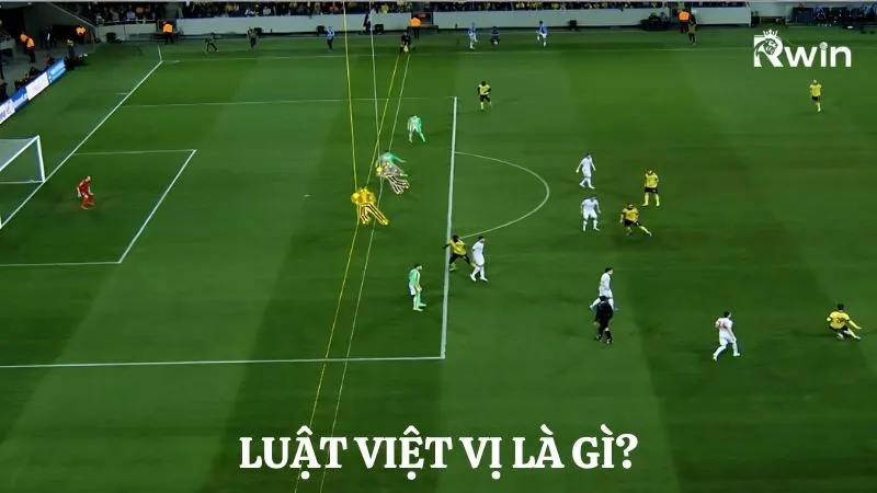 Understanding the exact concept of offside