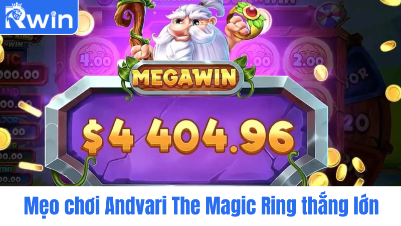 Tips to win Andvari The Magic Ring