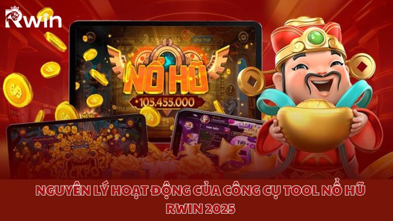 How the Rwin Jackpot Tool 2025 works