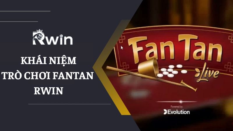 Understanding the concept of Fantan Rwin game