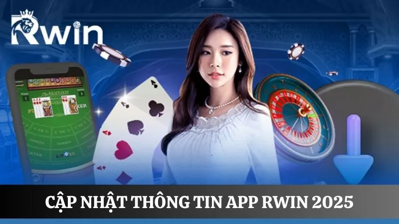 Basic information about Rwin app