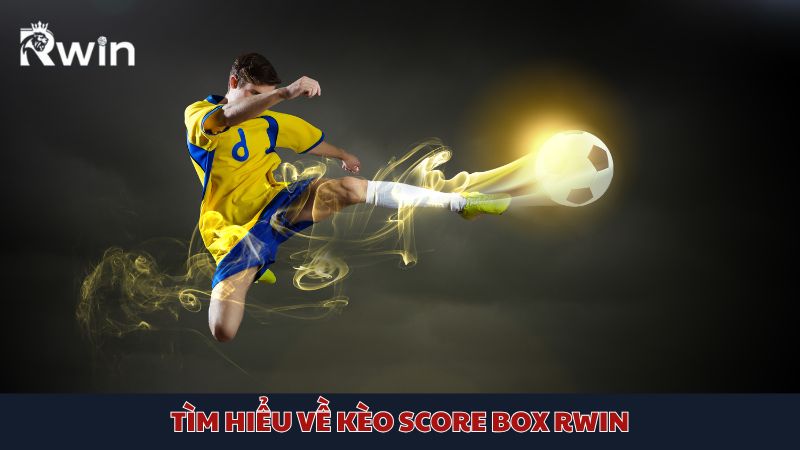 Rwin Score Box odds details