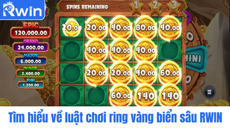 Learn the rules of Deep Sea Golden Ring RWIN
