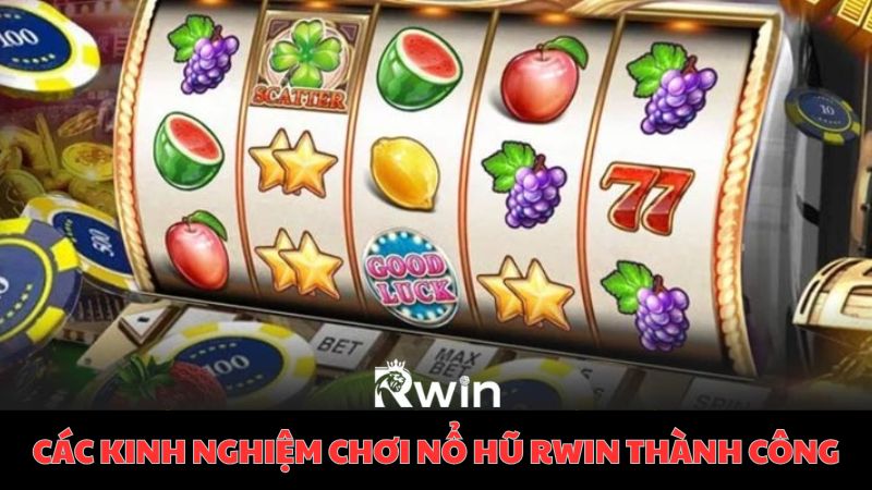 Summary of Rwin jackpot playing experiences that are super beneficial for bettors