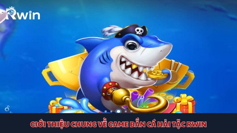 Experience Rwin Pirate Fish Shooting - Hunt for Attractive Rewards