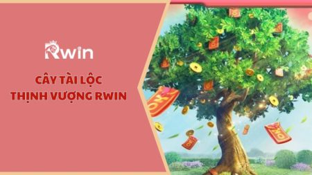 Cây tài lộc thịnh vượng Rwin