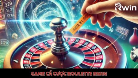Hãy cùng chúng tôi khám phá về game bài hấp dẫn này nhé. Roulette Rwin
