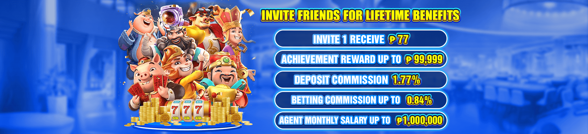 INVLUE FRIENDS FOR LIFEUIME BENEFUTS